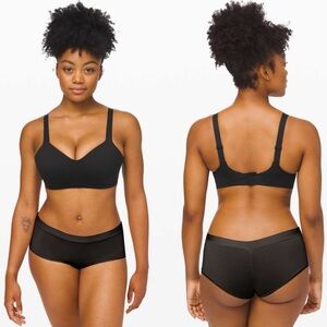 NWT Lululemon Hold True Bra